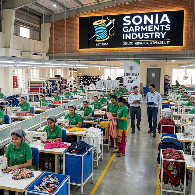 Sonia Garments Industry